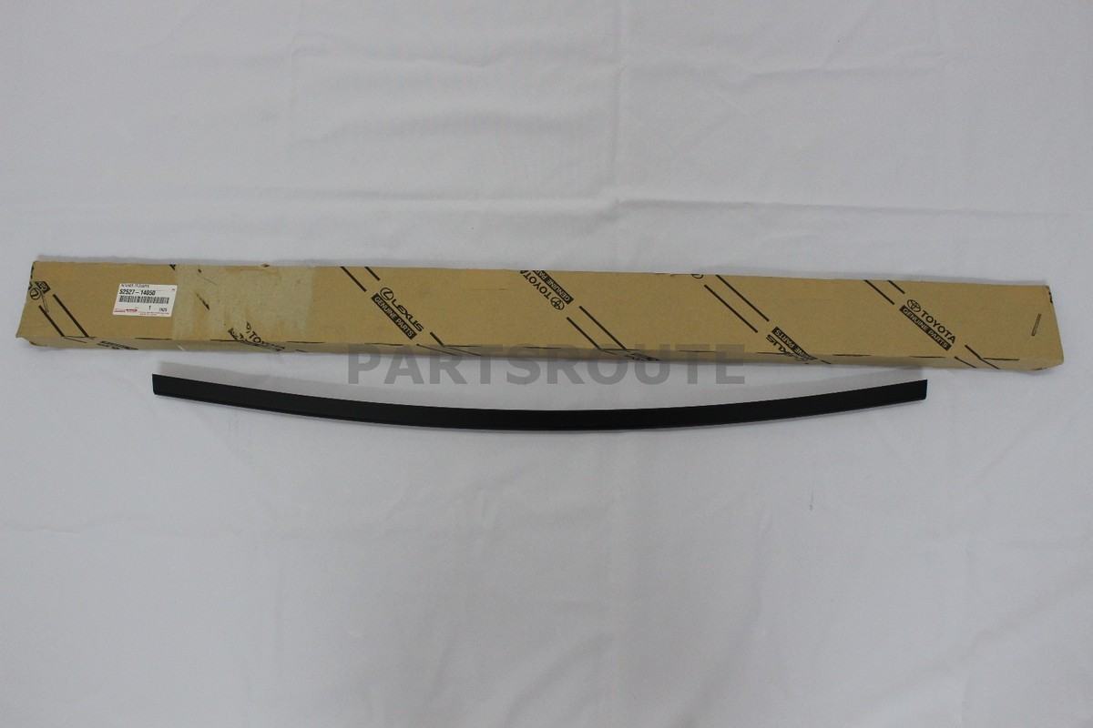 Toyota Supra JZA80 Front Bumper Retainer Lower Center OEM Genuine