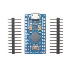 Leonardo Pro Micro ATmega32U4 16MHz 5V Replace ATmega328 Pro Mini for Arduino