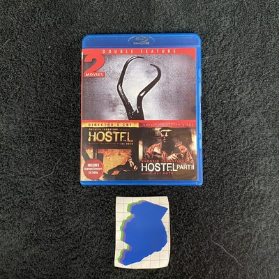 Hostel & Hostel II-BD Double Feature (Blu-ray)