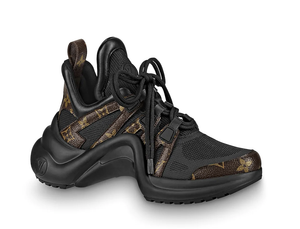 louis vuitton trainers archlight