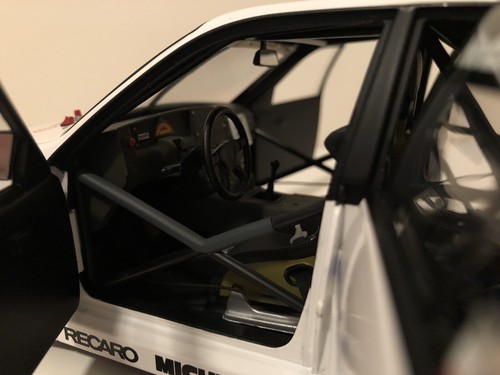 1:18 Opel Omega 3000 24V DTM 1991 Klaus Niedzwiedz Commodore Computers - Picture 17 of 24