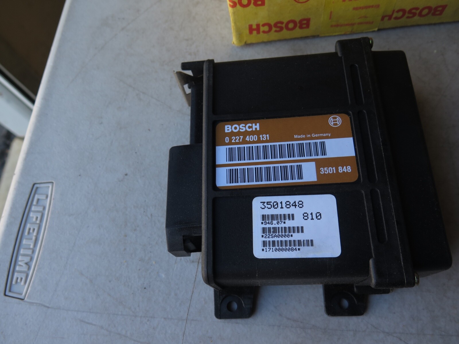 NOS Bosch Control Unit, Ignition System 0227400131 14B2