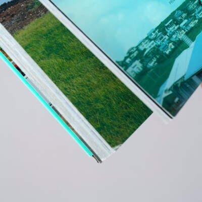 Hyper Ballad: Icelandic Suburban Landscapes / Takashi Homma 2000