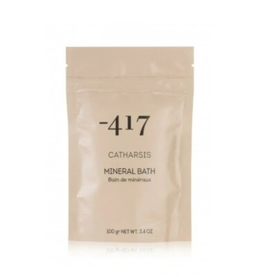MINUS 417 Serenity Legend - Hydrating dead sea bath salts 100 G