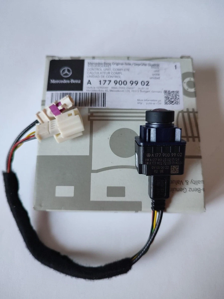 NEW GENUINE CAMERA A1779009902 FOR MERCEDES | eBay