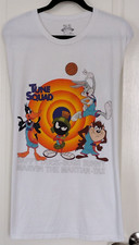 Men's Space Jam A New Legacy Tune Squad Graphic Tee T-Shirt Size 2X Short Sleeve