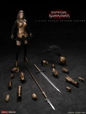TBLeague Phicen 1/12 Imperial Guardian Golden Twelfth Scale Figure PL2021-180A