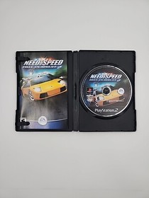 Need for Speed Hot Pursuit 2 PS2 PlayStation 2 Complete CIB