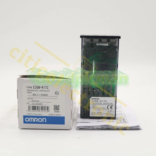 New In Box OMRON E5GN-R1TC E5GNR1TC Digital Temperature Controller 1Pcs/