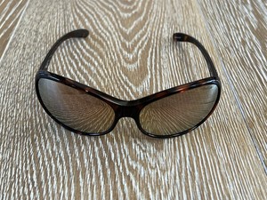 Bolle Girls Awena Sunglasses in Dark Tortoise Shell EUC