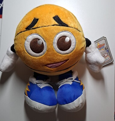 All-Star Buddies Basketball Plüsch Spielzeug Bunt Made  by PB Kidz-