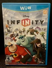 Disney Infinity - Nintendo Wii U (Game Only)