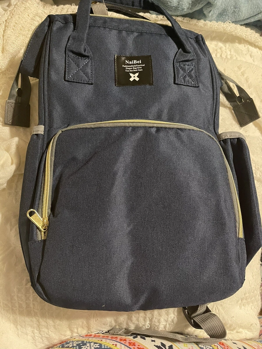 Naibei changing store bag