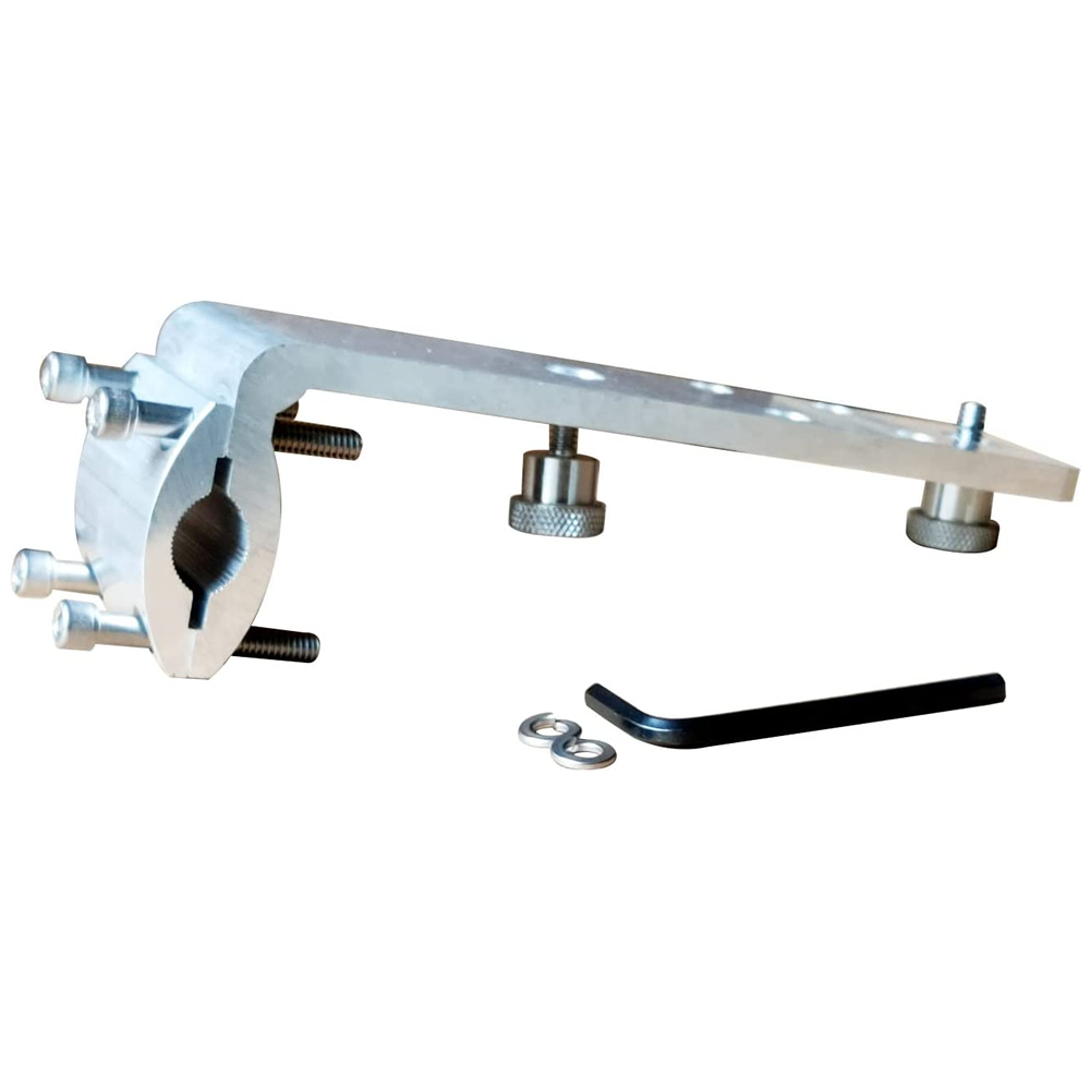 58195 Quick Release Inboard/Outboard Boat Rail Grill Mount eBay