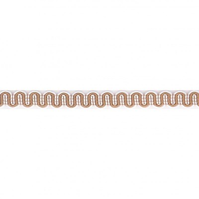 Wavy Decorative Dress Trim Edging Ribbon Lace Braid 10mm x 5 METRES - Picture 7 of 8