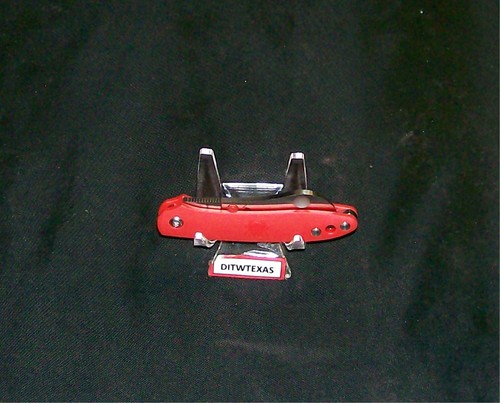 Spyderco C189PRD Roadie Knife N690Co Blade Maniago, Italy W/Packaging, Booklet - Picture 8 of 12