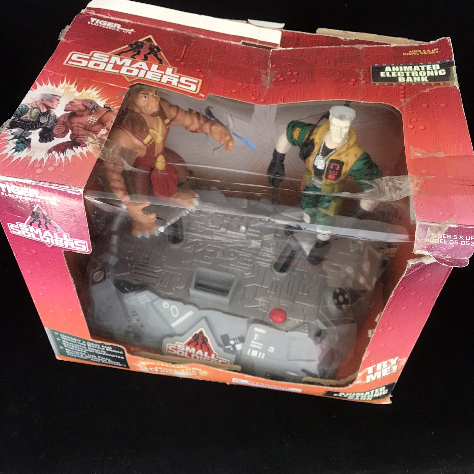 Small Soldiers Toys for sale in UK View 48 bargains