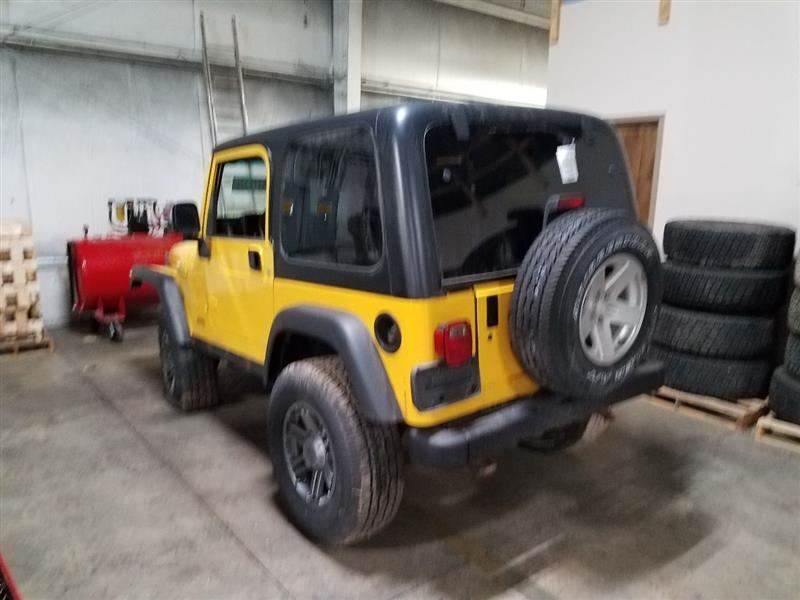 Jeep TJ Wrangler Rubicon Transfer Case NP241 Gear 20032006