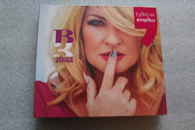 Beata Kozidrak - B3 CD DELUXE Polish Release