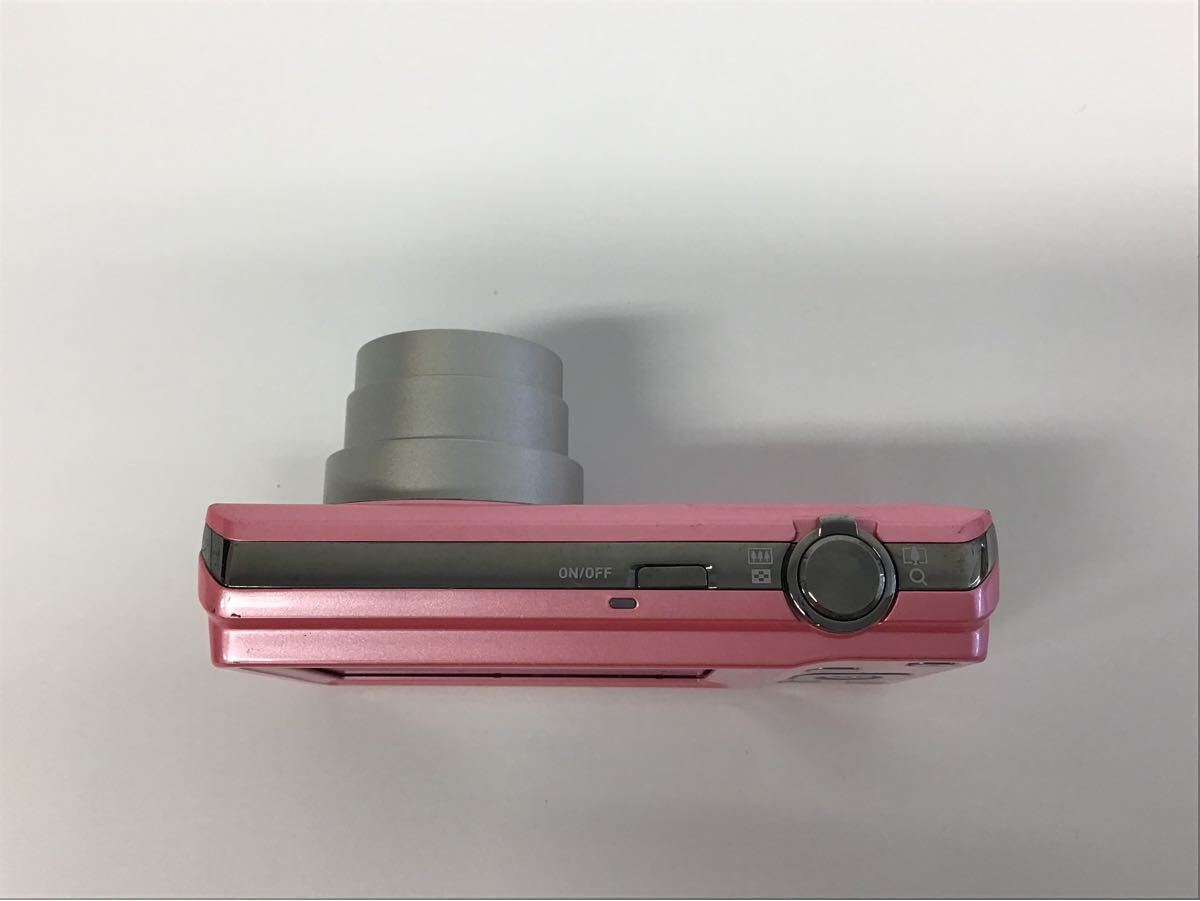 CASIO EXILIM EX-Z28 Pink 16.1 MP Digital Camera English CASIO EXILIM EX-Z28 Pink 16.1 MP Digital Camera English
