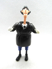 Vintage Inspector Gadget Burger King Kid's Meal Toy 1991 Go Go