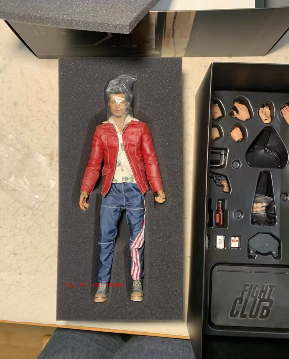 ブリッツウェイ ファイトクラブ Blitzway fight club 特典付 BLITZWAY Fight Club Tyler Red Jacket Ver. 1/6th Collectible Figure