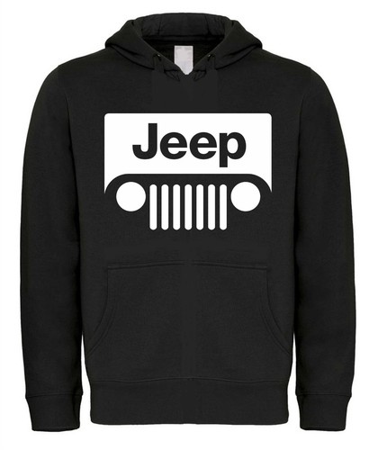 FELPA - JEEP - off road 4x4 extreme rubicon RENEGADE COMPASS CHEROKEE  WRANGLER | eBay