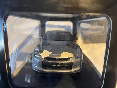 AUTOart Millennium Nissan GT R R35 Spec V 1/18 Grey | eBay