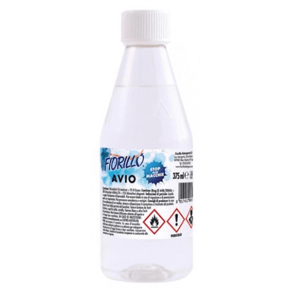 FIORILLO AVIO SMACCHIATORE PER TESSUTI 375ML