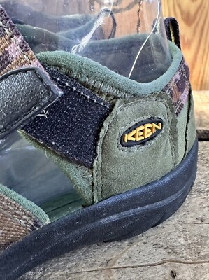 ⛵️Keen Newport H2 Camouflage Sandals Keen Newport H2 Camouflage Shoes Women main image 4