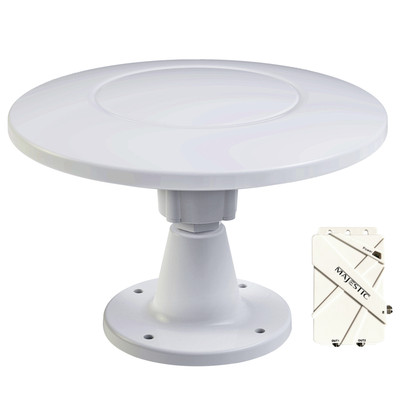 Majestic UFO X Ultra High Gain 30dB Digital TV Antenna - 12V model UFO X