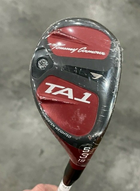 used tommy armour ta1 irons