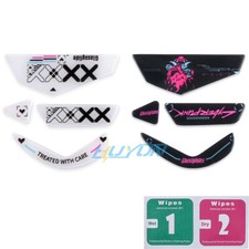 Tempered Glass Mouse feet Sticker for Wired Mouse Logitech G502 RGB/HERO