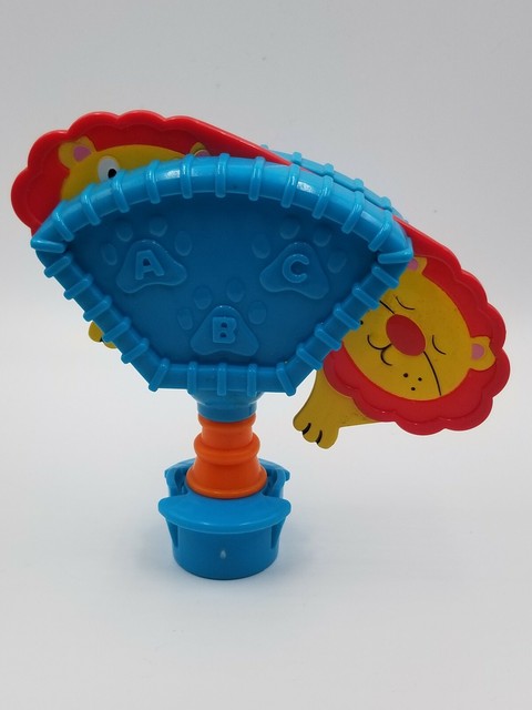 lion king exersaucer