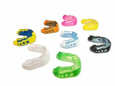 Youth Junior Gum Shield Mouth Guard Protect for Martial Arts Boxing Hockey MMA