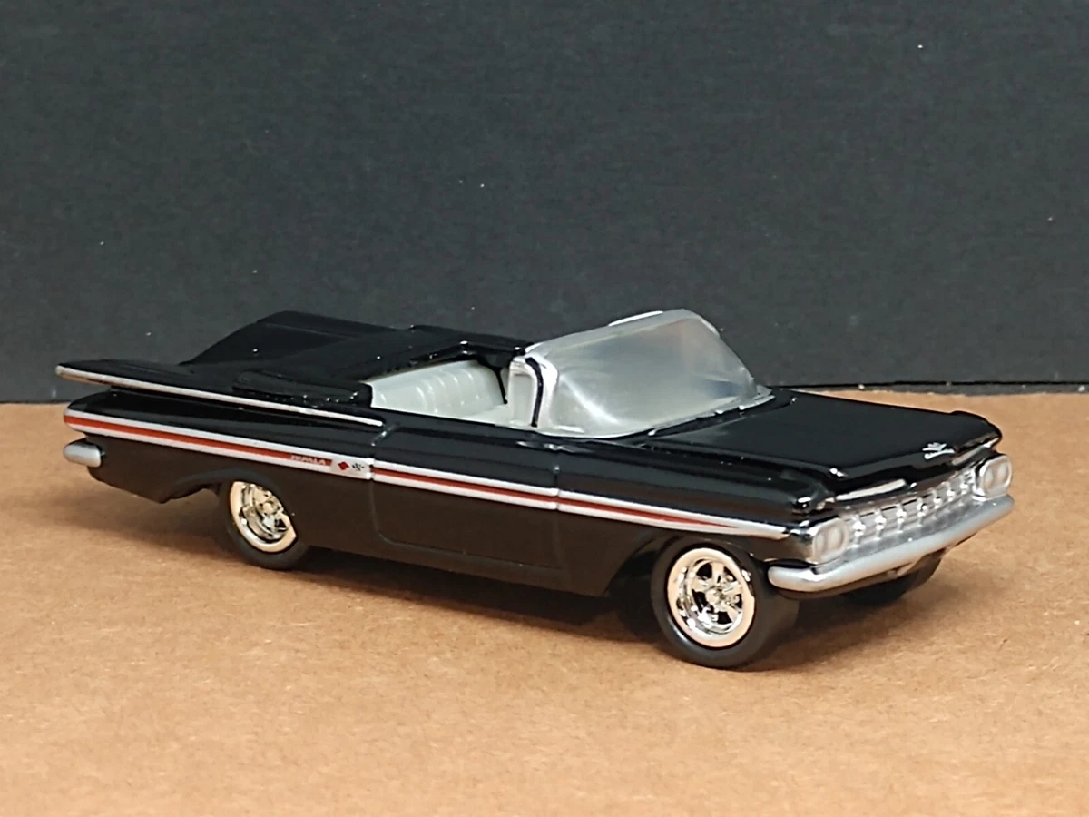 1959 chevy impala diecast sales