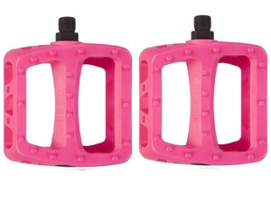 pink odyssey pedals