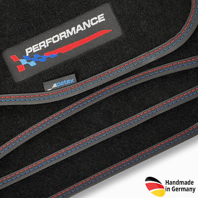 Autoteppich BMW Z4 (E85) ab 04/2003-02/2013 2tlg Fußmatten Passform PETEX