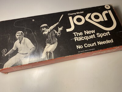 Champ Model Jokari 