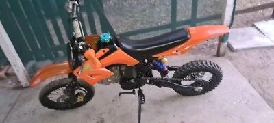 125 dirt bike gumtree