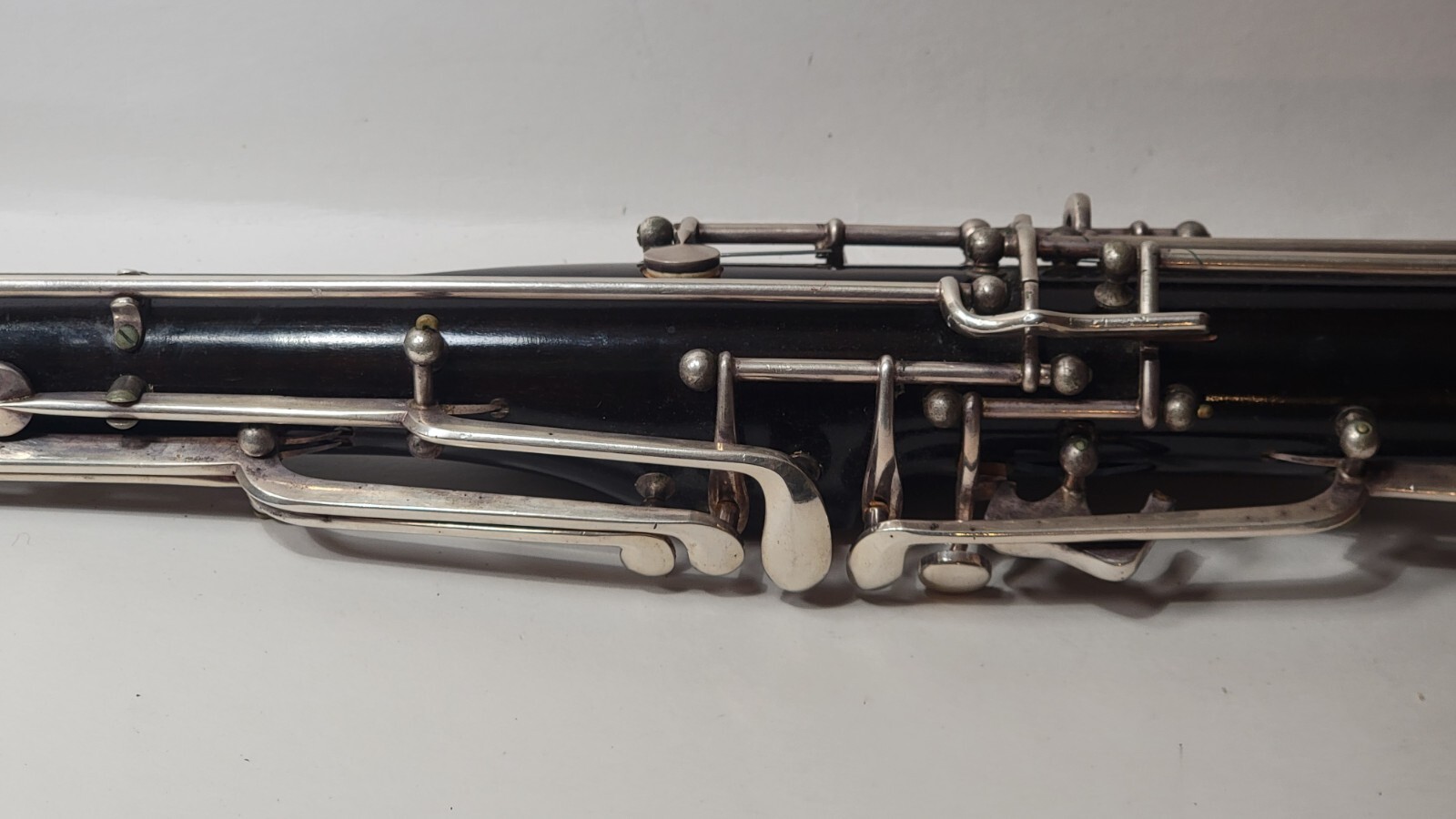 Mirafone Schreiber Bassoon made in Germany With Bocal And Case eBay