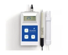 Bluelab METCOMPLUS Combo Meter PLUS for pH, Temperature, and Conductivity in ...
