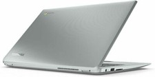 Toshiba Laptop Chromebook 13.3" CB35 Chrome OS 4GB RAM 16GB SSD Celeron webcam