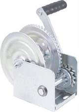 Dutton-Lainson Dlb1500A Brake Winch, Plated 14964