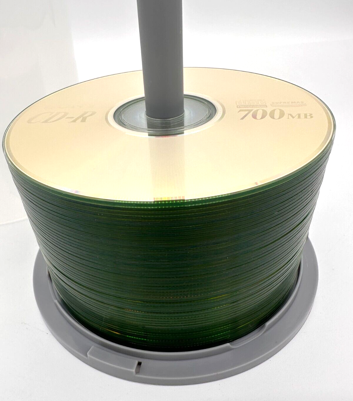 Sony CDR Supremas 700MB Blank Discs 51 TOTAL eBay