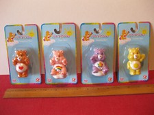 Care Bears Mini Figures Cake Topper Toy Pencil Topper Play Along 2003 2004