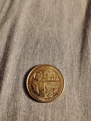 2024 Quarter In Cod We Trust Vito Para La Mujer