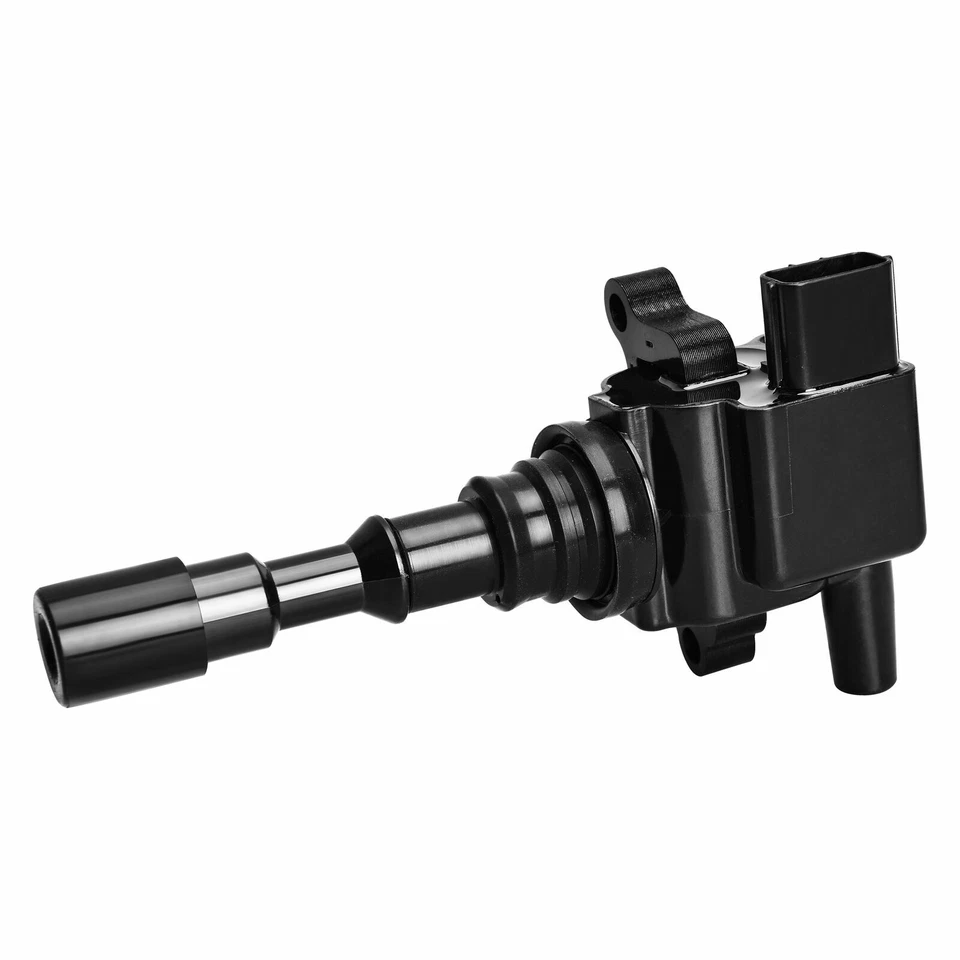 Ignition Coil Wire & NGK Iridium Spark Plug For 2003-06 Kia Sorento 3.5L UF431 - Image 2 of 4