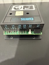 Tennant 5700 Curtis Propel Controller P/N 222220 Used