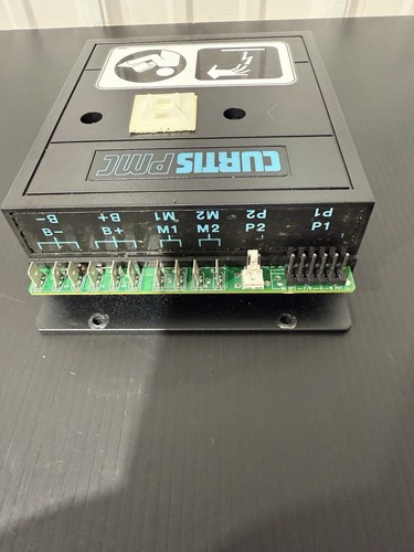 Tennant 5700 Curtis Propel Controller P/N 222220 Used